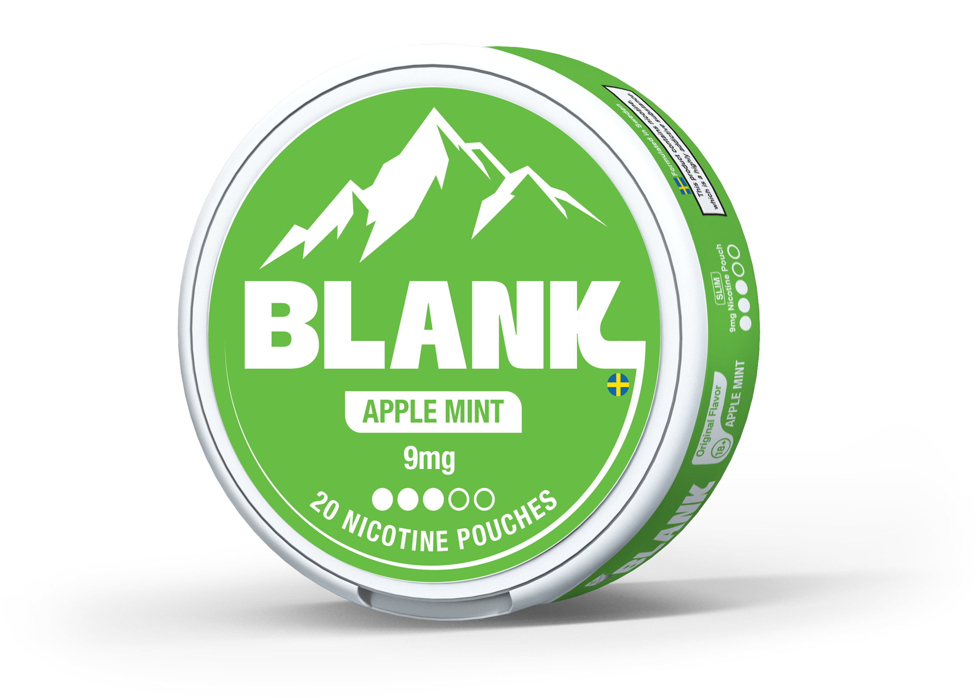 BLANK Apple Mint