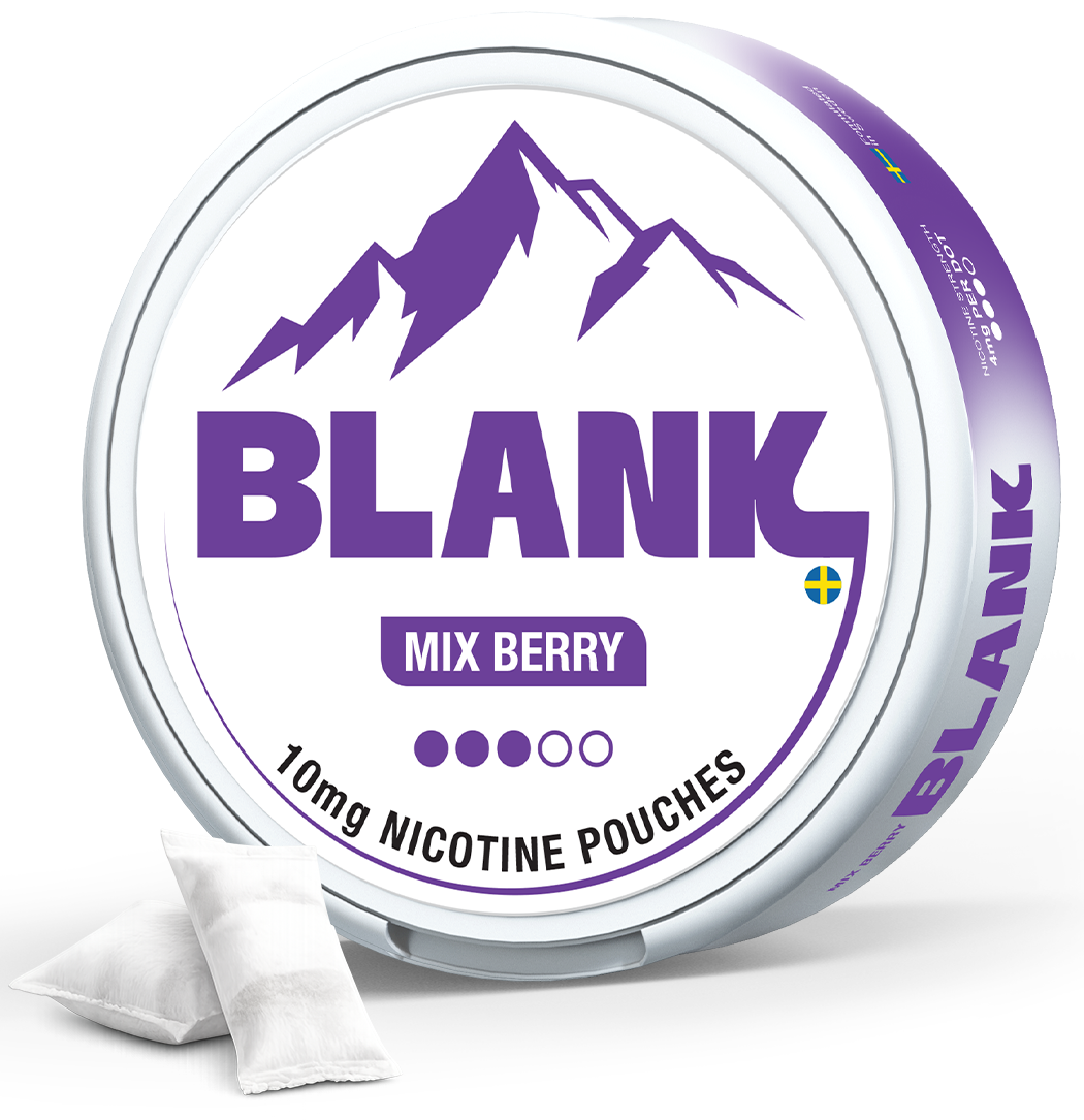 BLANK Mix Berry