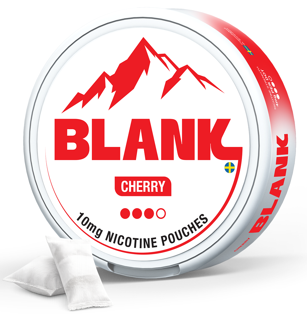 BLANK Cherry