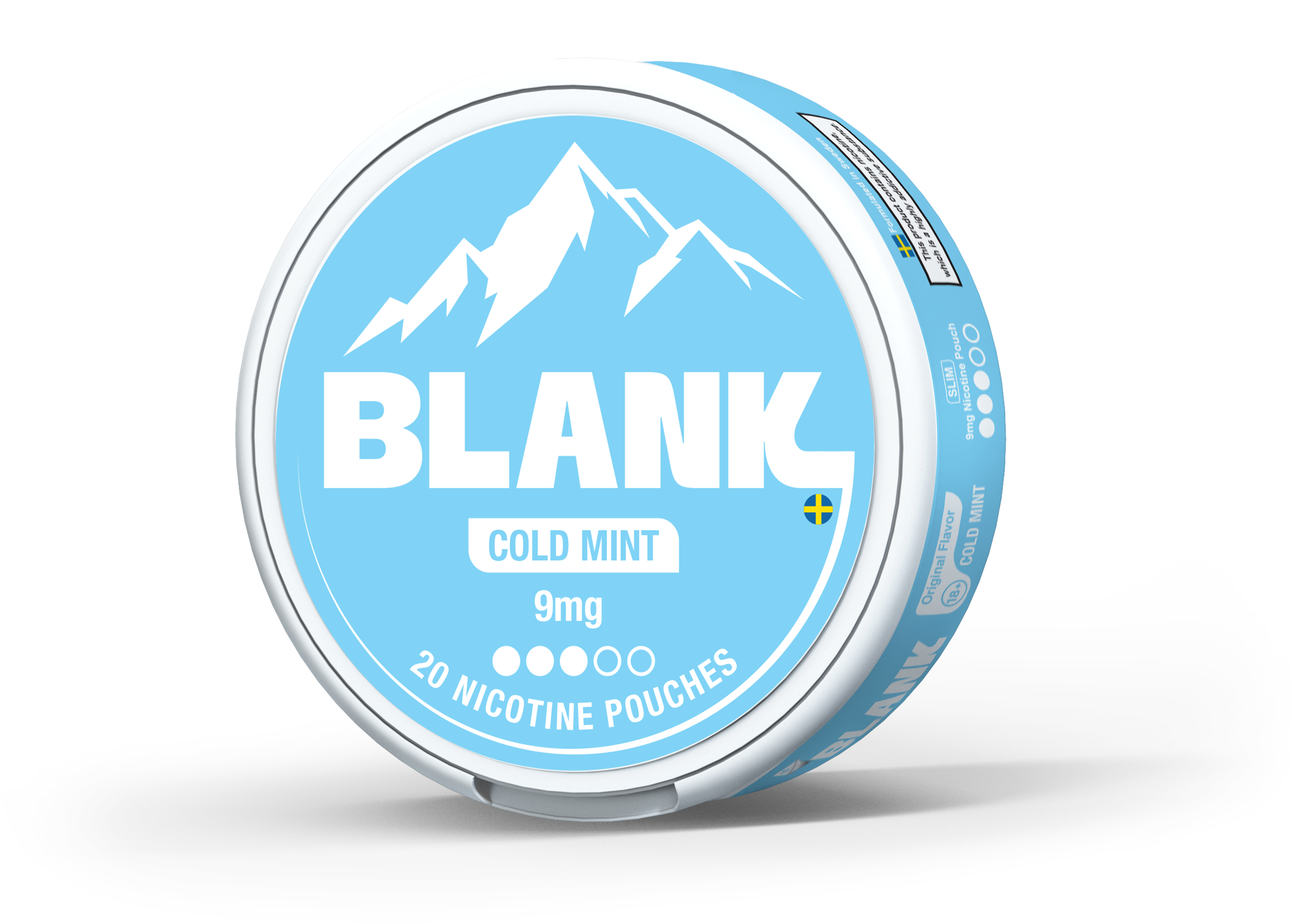 BLANK Cold Mint
