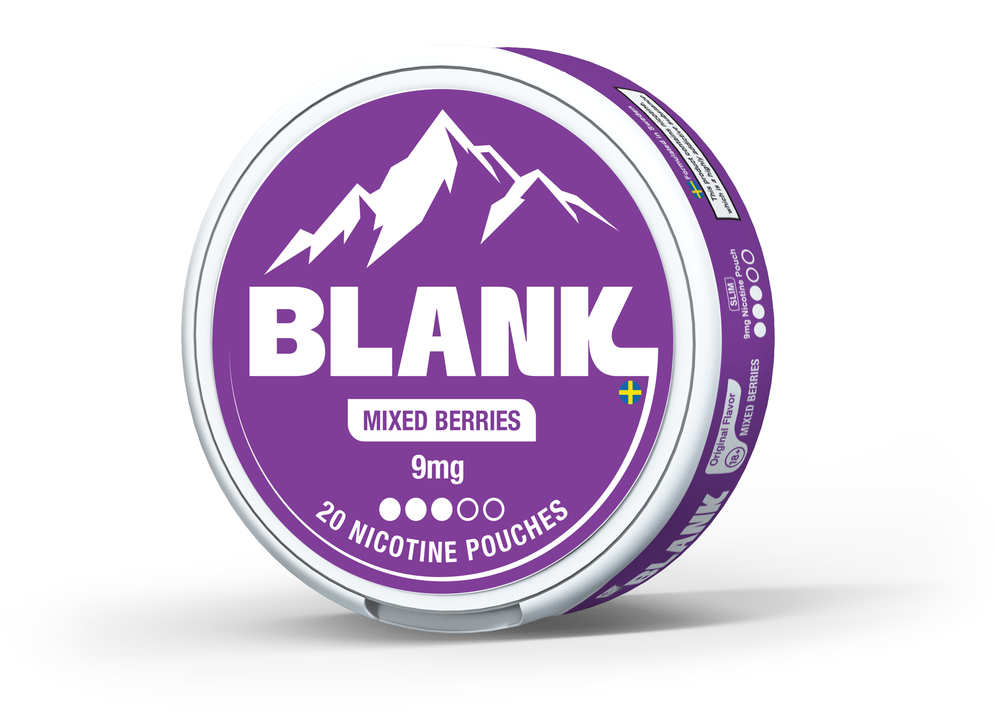 BLANK Mixed Berries