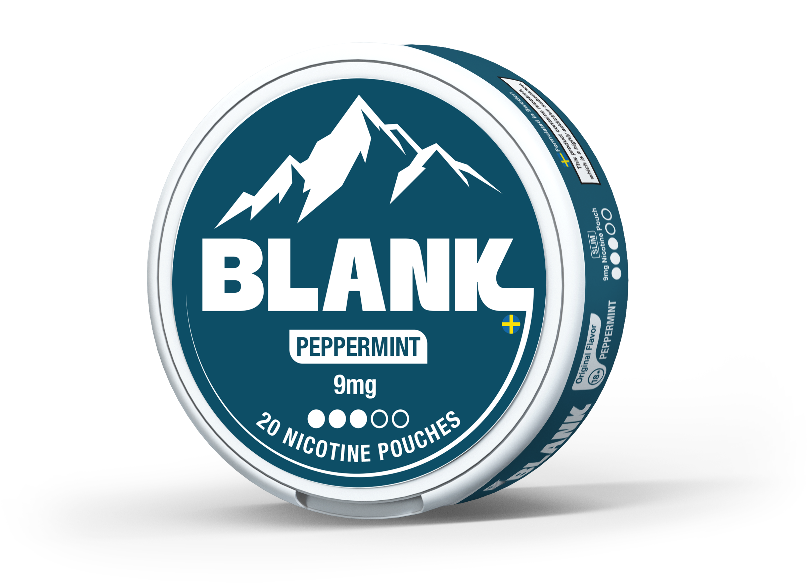 BLANK Peppermint