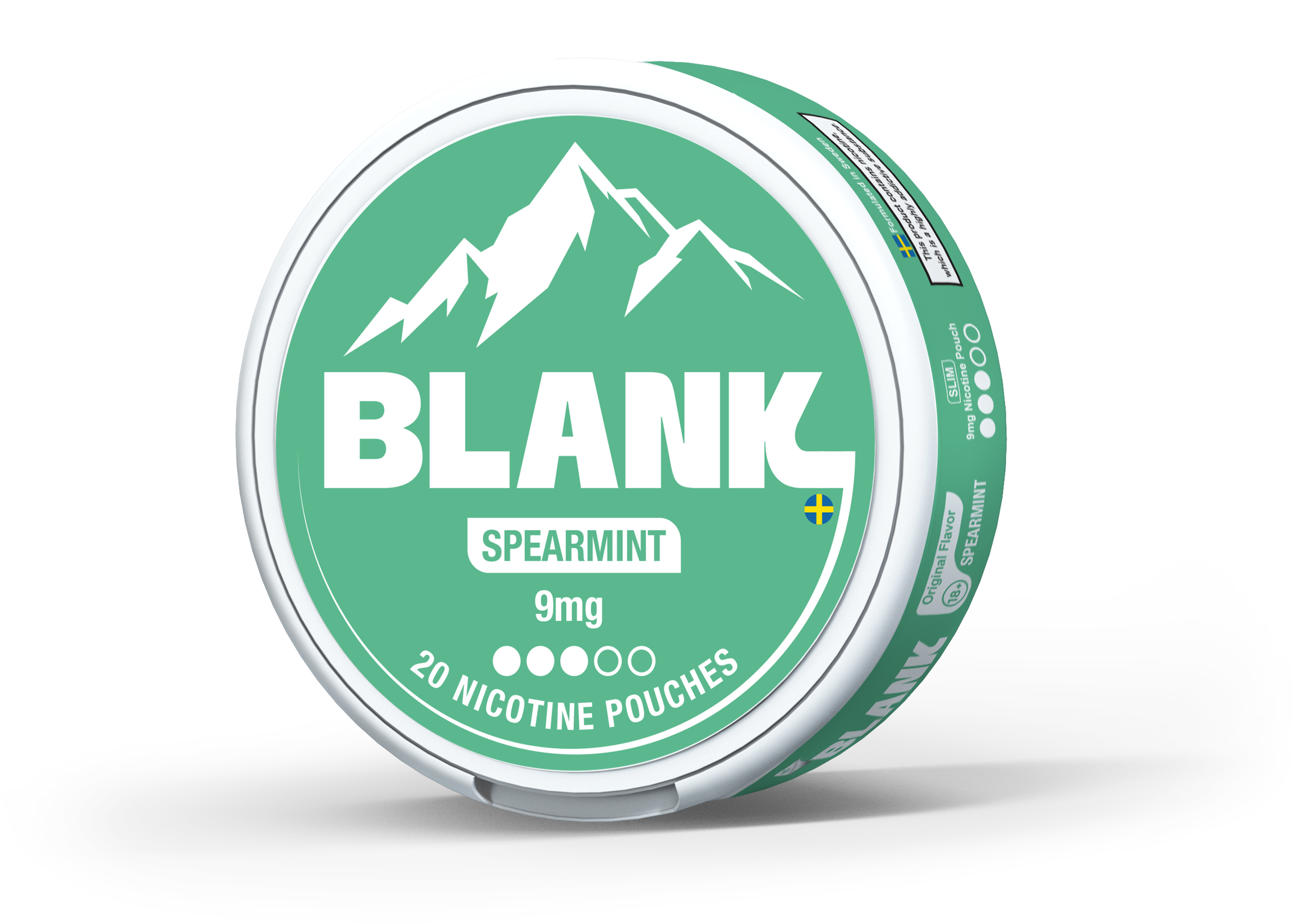 BLANK Spearmint